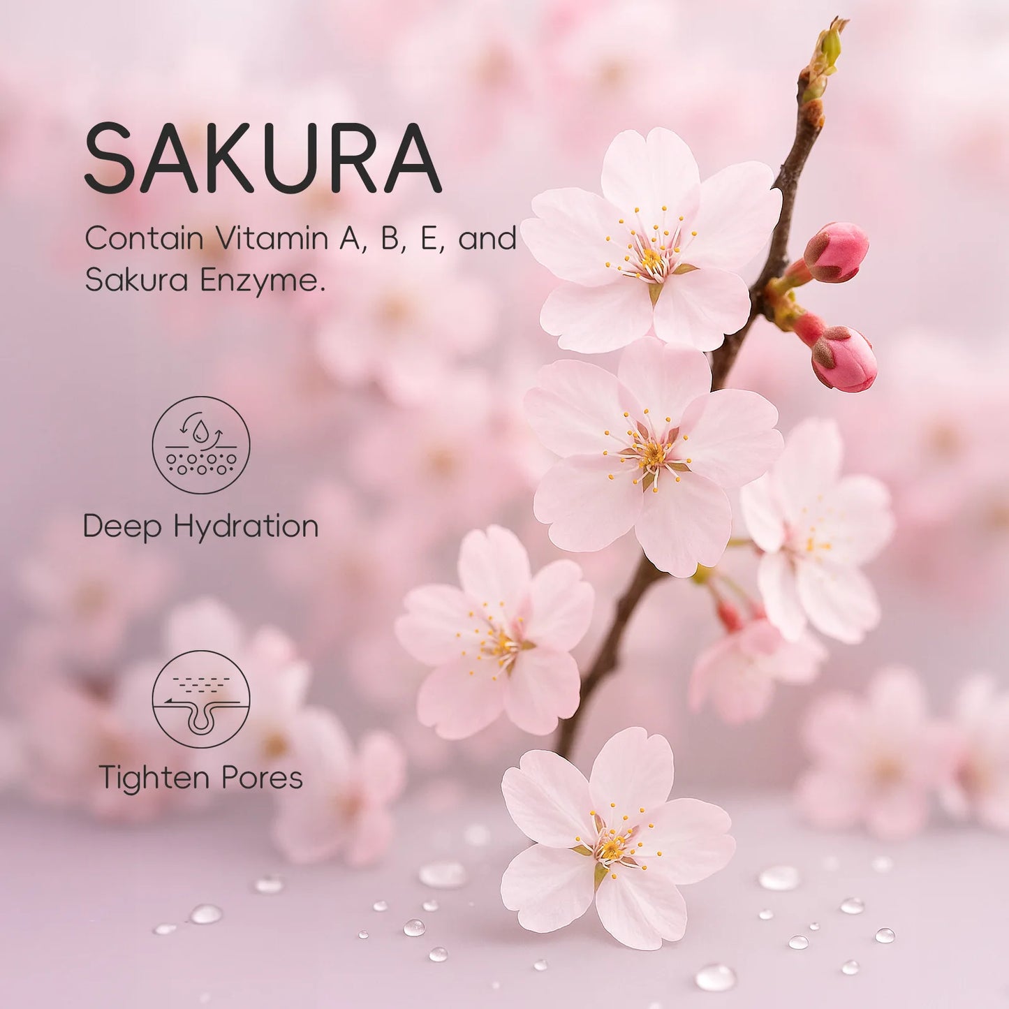 Sakura Serum Roller