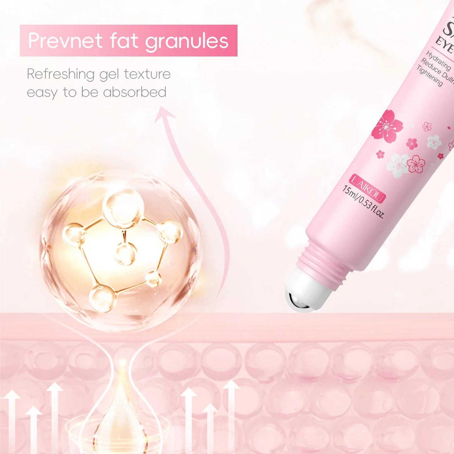 Sakura Serum Roller