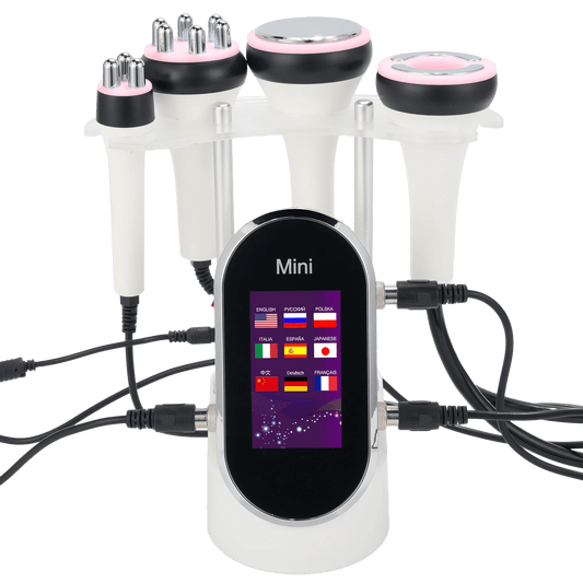 Appareil de Soin Visage et Corps Ultra - Sonic - LuxeGlow