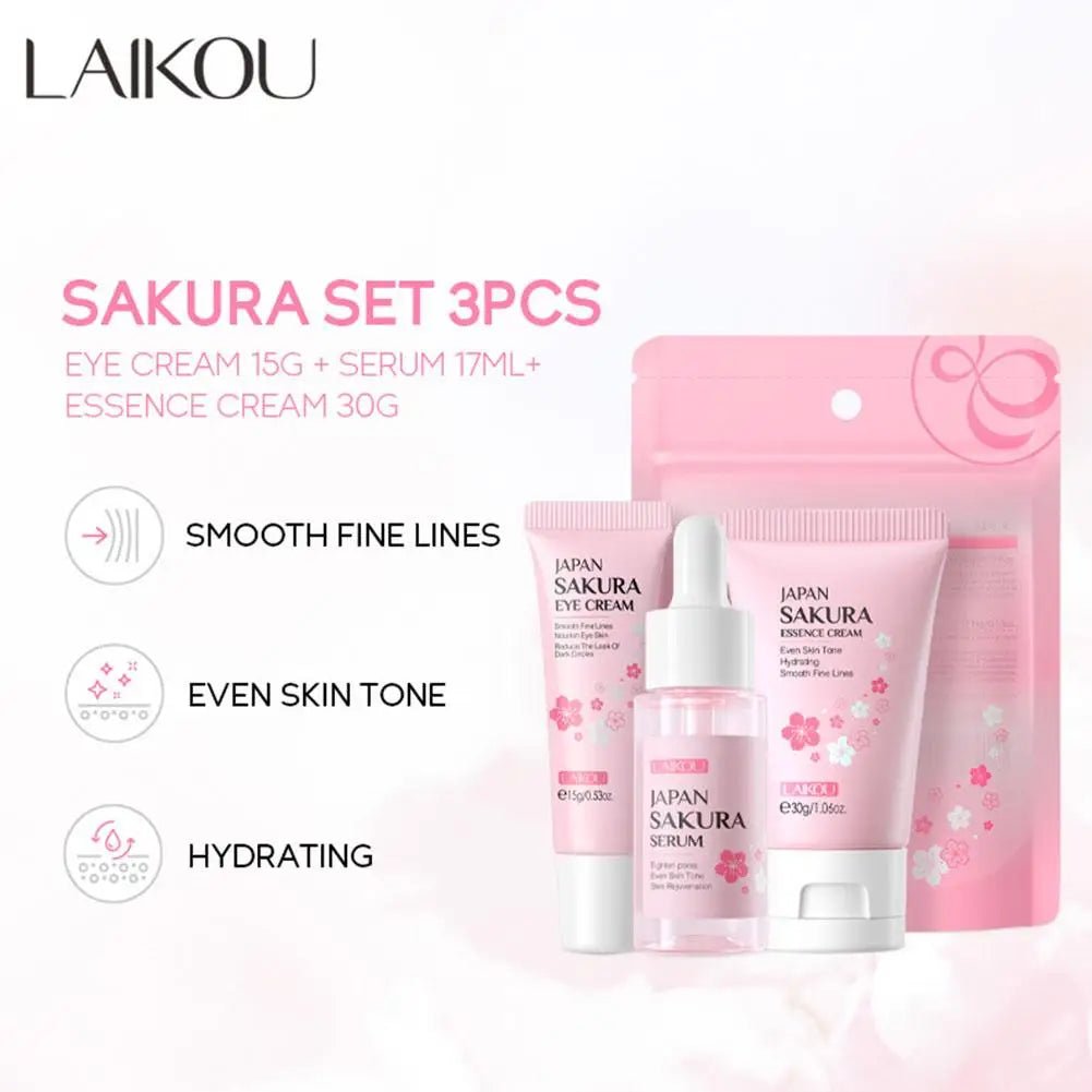 Coffret LAIKOU - LuxeGlow