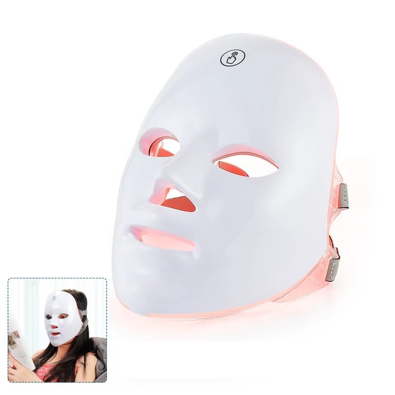 Masque Led Therapy - LuxeGlow