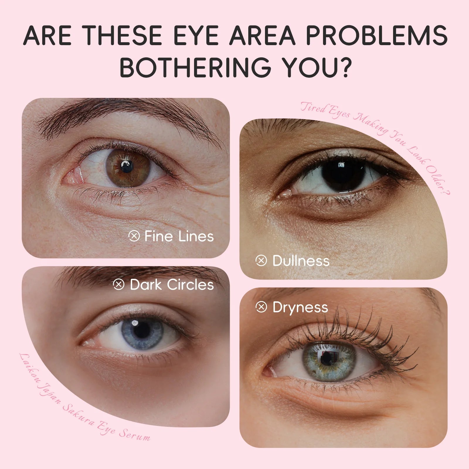 Sakura Serum Roller - LuxeGlow